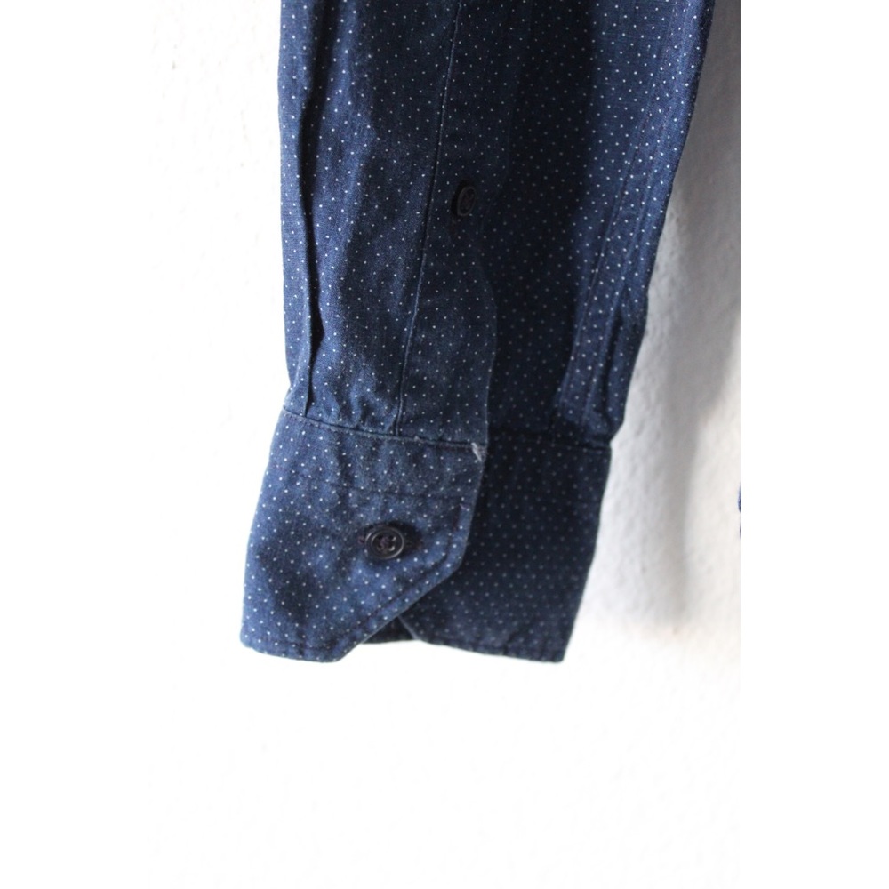NWT Zara blue button down - Picture 11 of 11